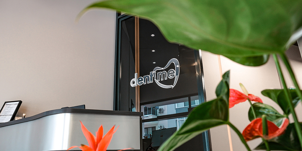 Dentme Gaziemir diş kliniği modern tedavi alanı